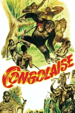 Постер: Congolaise
