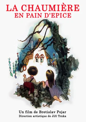 Постер: The Gingerbread House