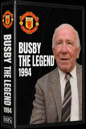 Постер: Busby - The Legend