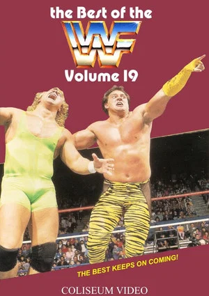 Постер: The Best of the WWF: volume 19
