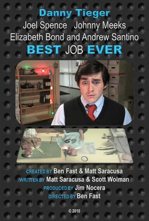 Постер: Best Job Ever