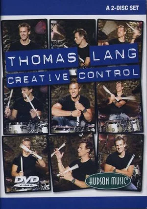 Постер: Thomas Lang: Creative Control
