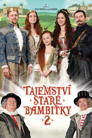 Постер: Tajemství staré bambitky 2