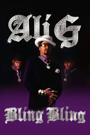 Постер: Ali G: Bling Bling