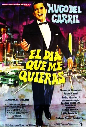 Постер: El día que me quieras