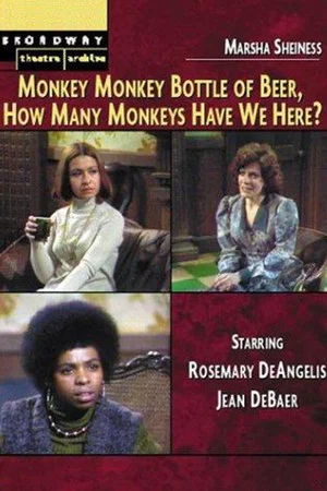 Постер: Monkey, Monkey, Bottle of Beer, How Many Monkeys Have We Here?