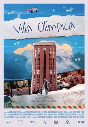 Постер: Villa Olímpica
