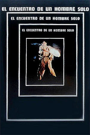 Постер: The Encounter of a Lonely Man