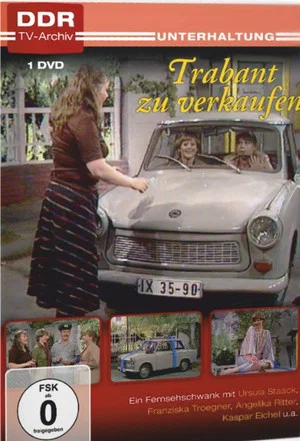 Постер: Trabant zu verkaufen