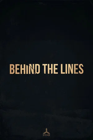 Постер: Behind the Lines