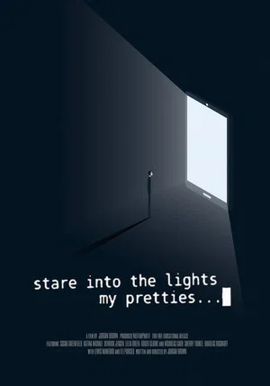 Постер: Stare Into the Lights My Pretties