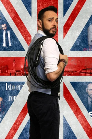 Постер: Rui Sinel de Cordes: Cordes, Out!