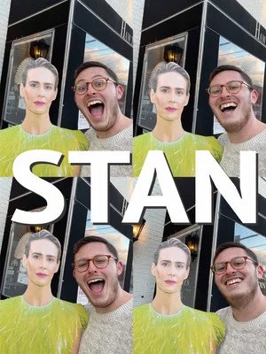 Постер: STAN