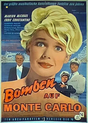 Постер: Bombs on Monte Carlo