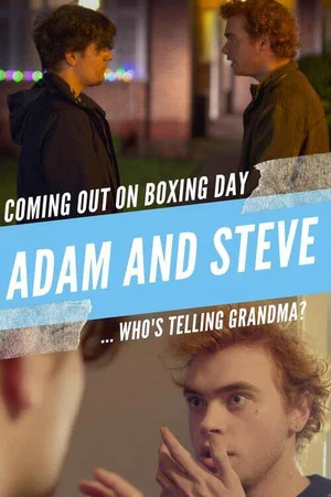 Постер: Adam and Steve