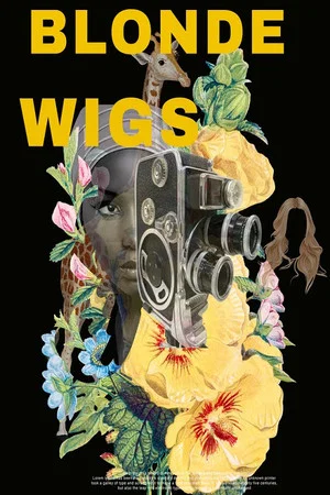 Постер: Blonde Wigs