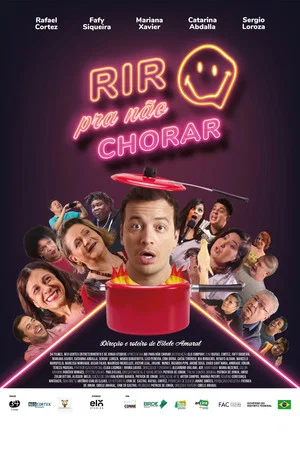 Постер: Rir Para Não Chorar