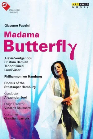 Постер: Puccini - Madama Butterfly