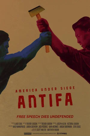 Постер: ANTIFA