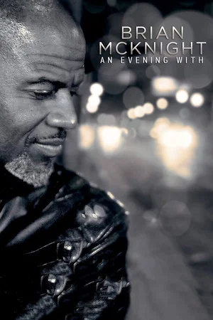 Постер: An Evening with Brian McKnight