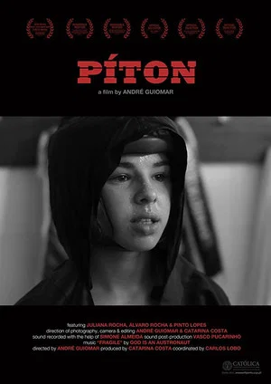 Постер: Píton