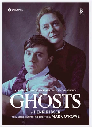 Постер: Ghosts