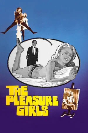 Постер: The Pleasure Girls