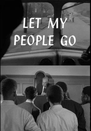 Постер: Let My People Go