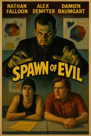 Постер: Spawn of Evil