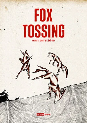 Постер: Fox Tossing