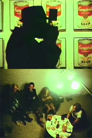 Постер: Warhol and Maciunas