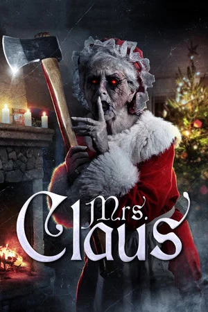 Постер: Mrs. Claus