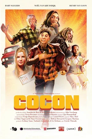 Постер: Cocoon