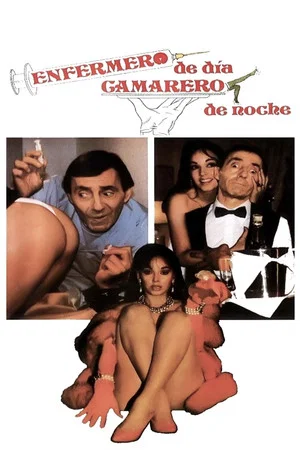 Постер: Enfermero de día, camarero de noche