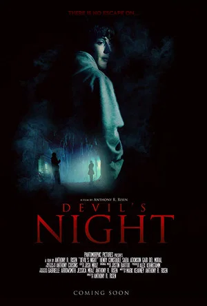 Постер: Devil's Night
