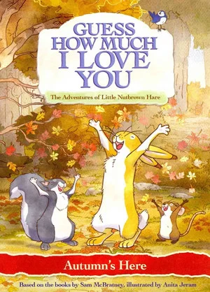 Постер: Guess How Much I Love You: Autumn's Here