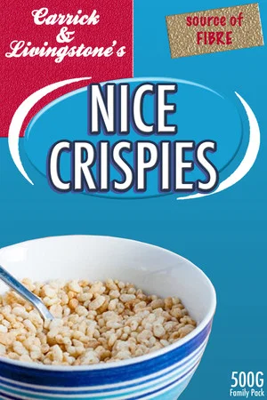 Постер: Nice Crispies