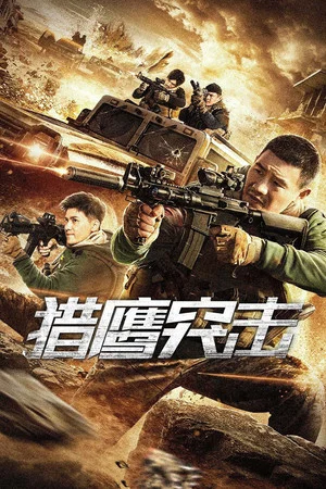 Постер: Falcon Raid