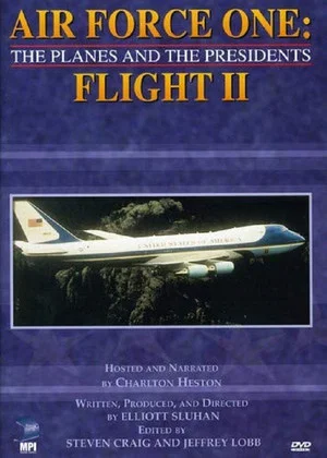 Постер: Air Force One: The Planes and the Presidents