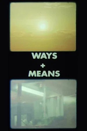 Постер: Ways + Means