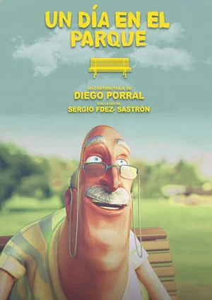 Постер: A Day in the Park
