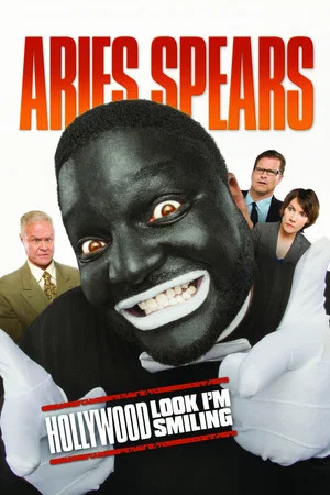 Постер: Aries Spears: Hollywood, Look I'm Smiling