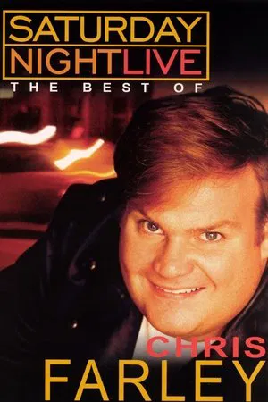 Постер: Saturday Night Live: The Best of Chris Farley