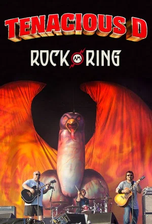 Постер: Tenacious D: Rock am Ring