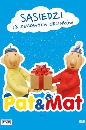 Постер: Pat & Mat speciál