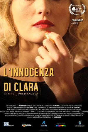 Постер: L'innocenza di Clara