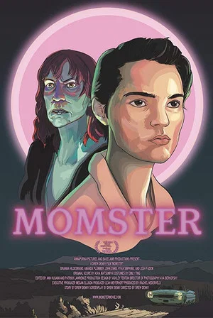 Постер: Momster