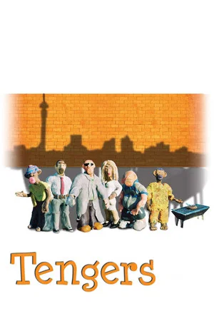 Постер: Tengers