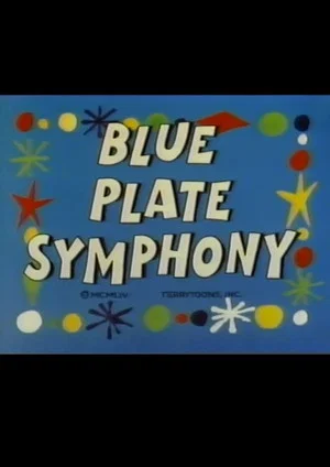 Постер: Blue Plate Symphony