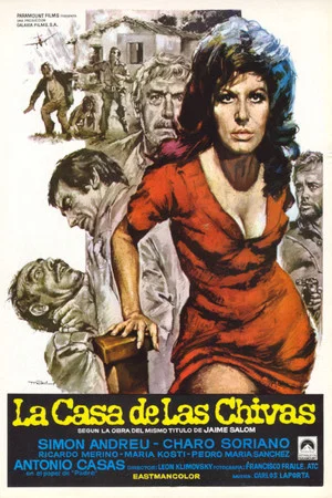 Постер: La casa de las Chivas